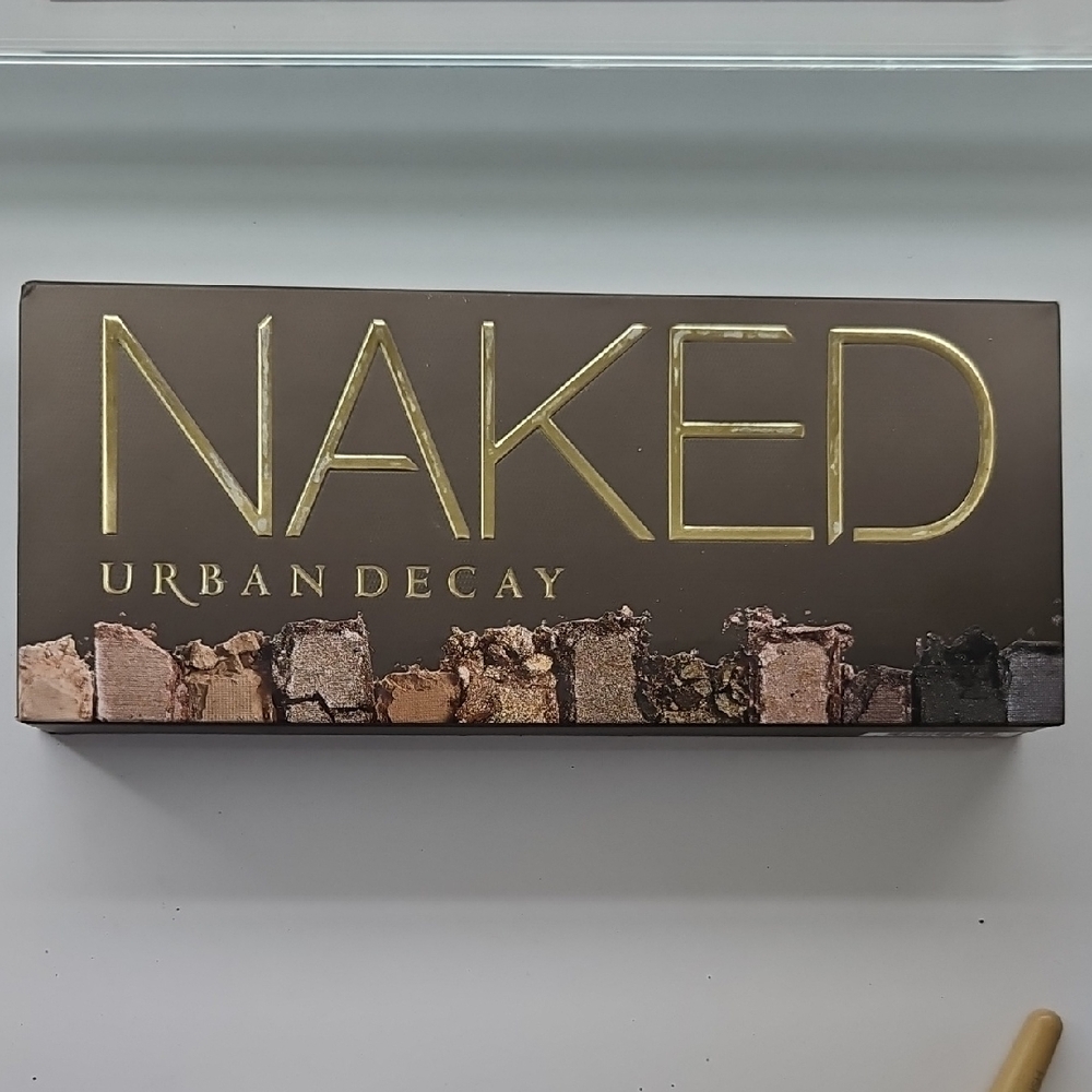 Urban Decay Original Naked Palette